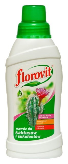 Florovit Nawóz do kaktusów 0,5 l