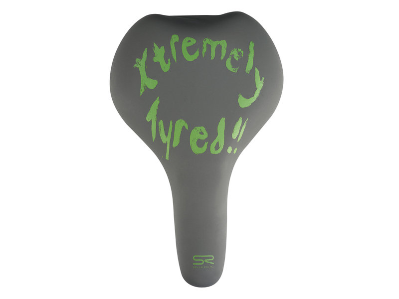 Selle Royal Pokrowiec na siodło SELLEROYAL SECOND SKIN RAIN COVER przeciwdeszczowy XTREMELY TYRES (NEW) A-SR-SRSCA6000