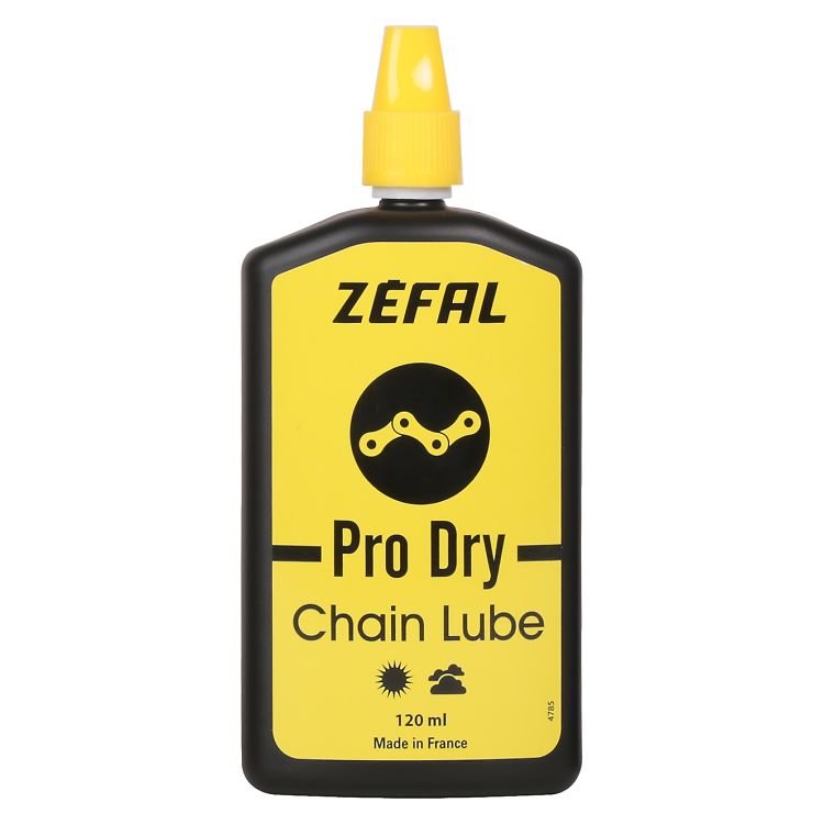 ZEFAL SMAR DO ŁAŃCUCHA PRO DRY LUBE 120 ML ZF-9610