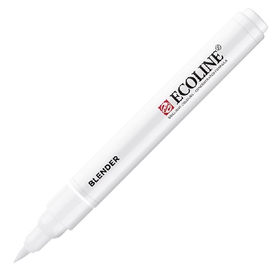 Talens PISAK ECOLINE BRUSH PEN: 902 BLENDER 11509020