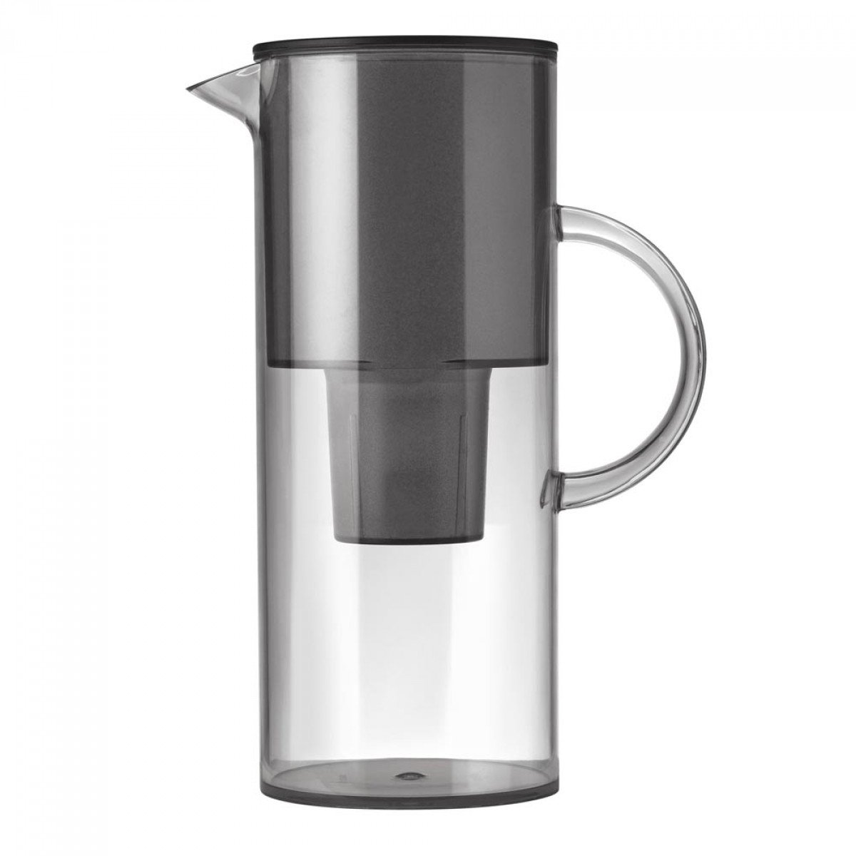 Stelton Dzbanek do wody z filtrem 1310-10 szary