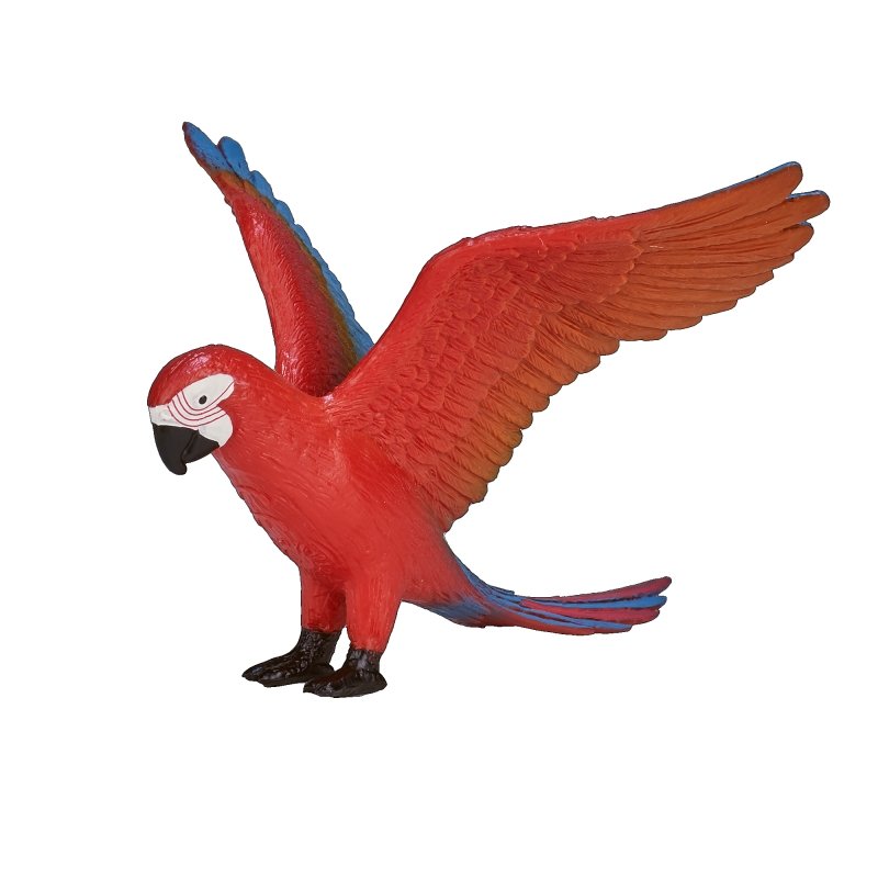 Animal Planet Papuga Ara - 387263 - L