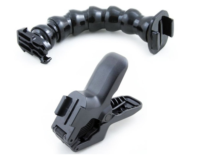 top Mocowanie SzczĘki Ramię Flexible / Jaws Do Gopro Hero 1 2 3 3+ 4