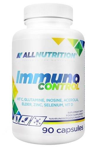 Allnutrition Immuno Control 90kap Odporność 45 Dni