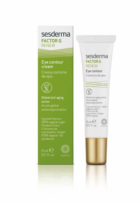 SesDerma  Factor G krem pod oczy 15 ml