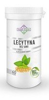 LECYTYNA 550mg 60 KAPSUŁEK - SOUL FARM