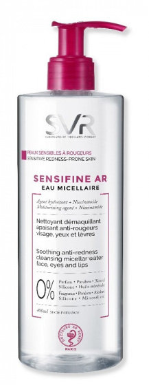 SVR Sensifine AR Woda micelarna 400 ml 7067583