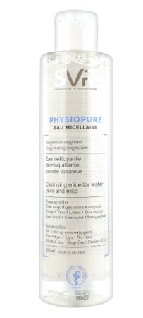 Filorga Laboratoires SVR PHYSIOPURE Płyn micelarny 200ml