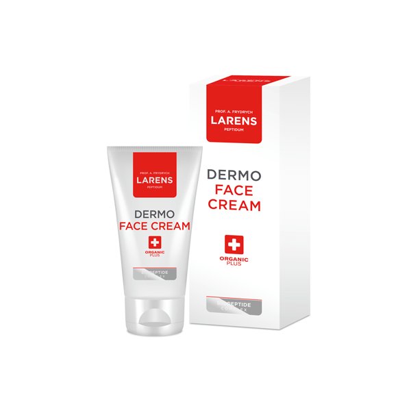 Larens Dermo Face Cream Skóra Problematyczna