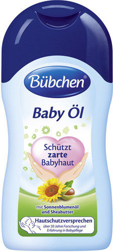 Bubchen Oliwka dla Niemowląt 200 ml