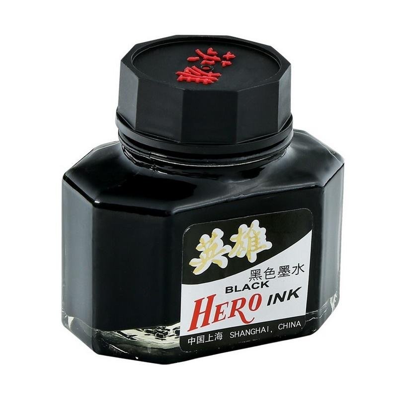 HERO ATRAMENT CZARNY 154