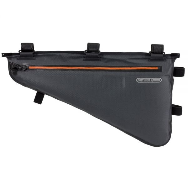 Ortlieb Torba pod ramę Frame Pack grafitowy / Montaż: na ramę / Pojemność: 6 L 15-001009