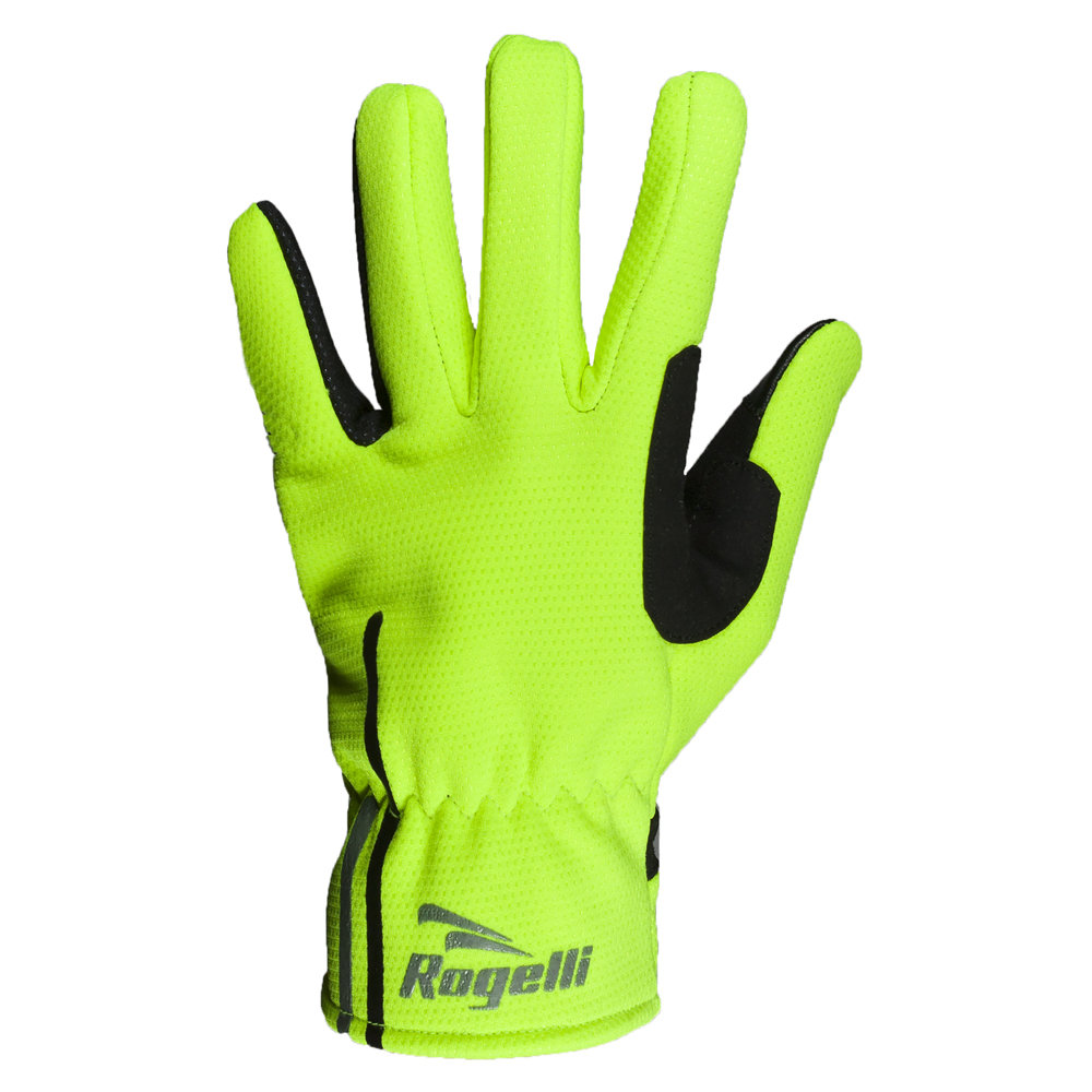 ROGELLI  ANGOON zimowe rękawiczki membrana fluor 006.040