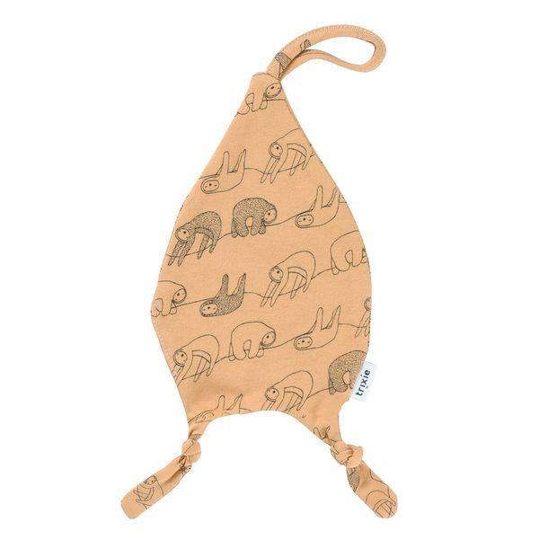 Trixie Baby Trixie Baby - Silly Sloth Szmatka - Przytulanka do Smoczka