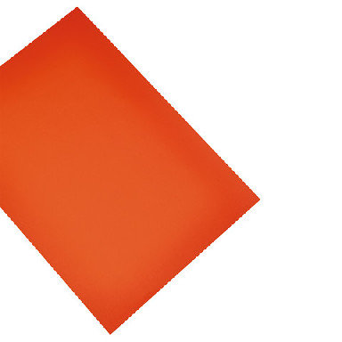 magnetoplan magnes papieru na arkuszu DIN A4, czerwony Opakowanie = 1 1266006