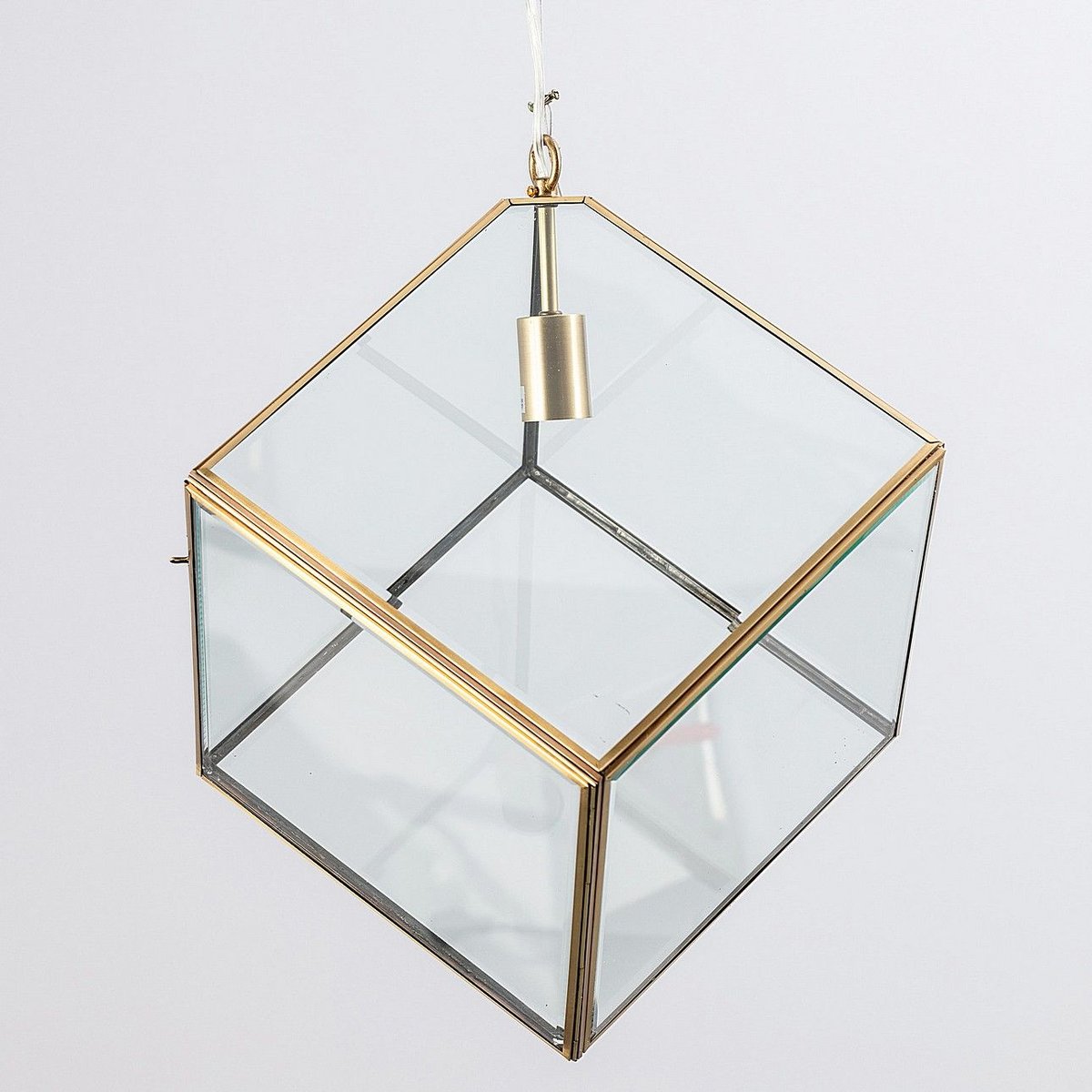 Dekoria Lampa wisząca Xavier 30 x 30 x 30 cm