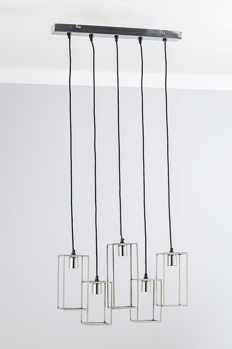Dekoria Lampa wisząca Marley 60 x 15 x 38 cm