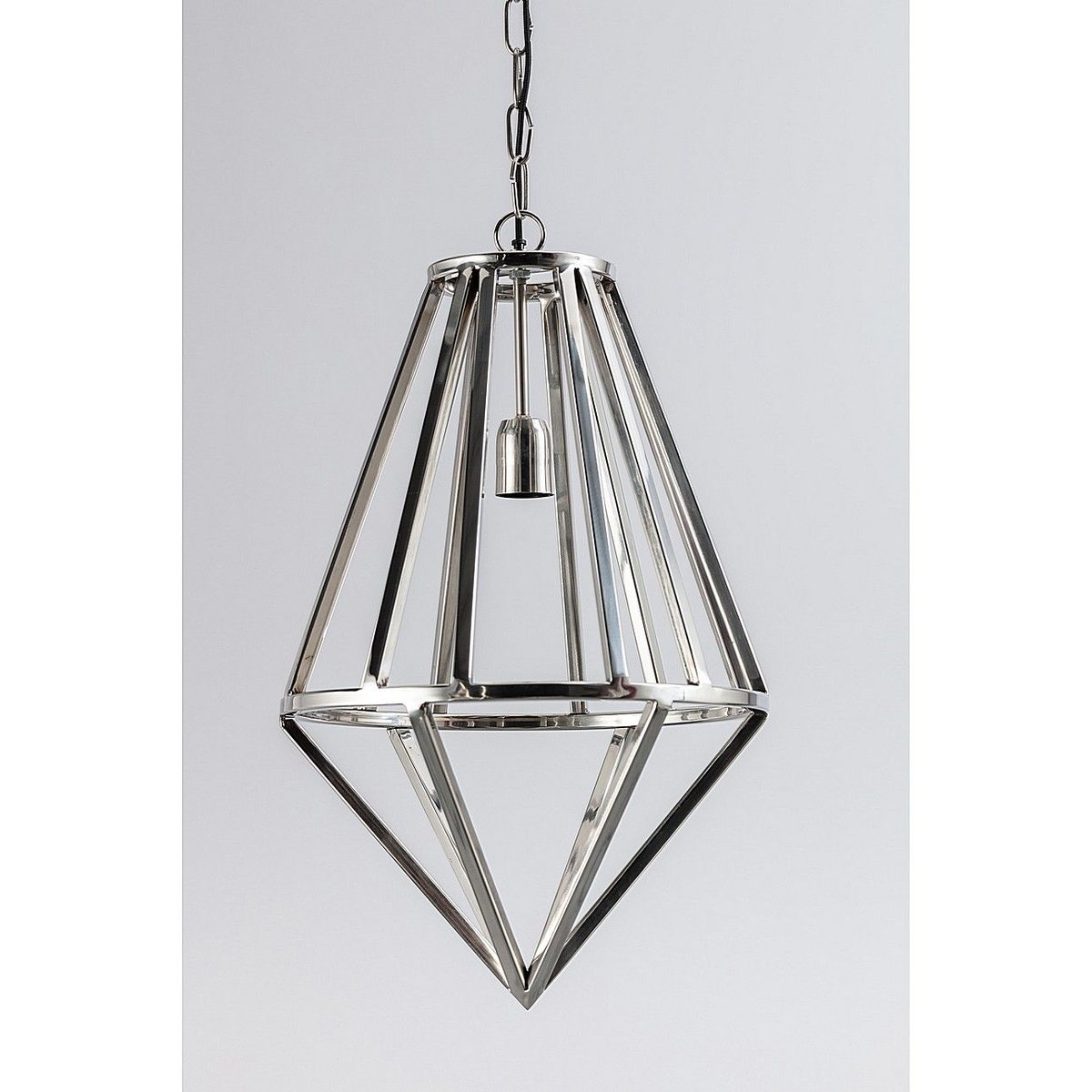 Dekoria Lampa wisząca Talisa 59cm 35 x 35 x 59 cm