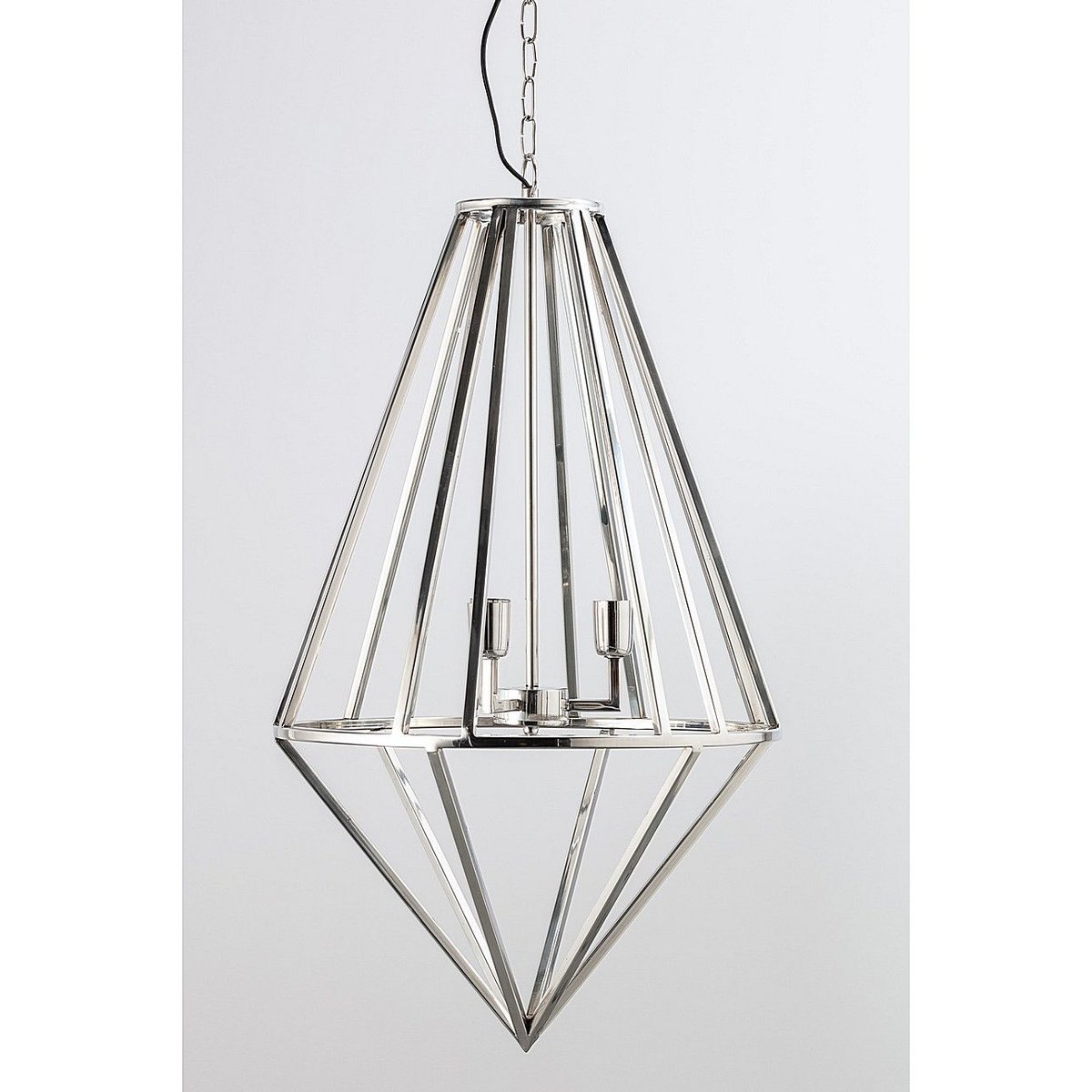 Dekoria Lampa wisząca Talisa 90cm 52 x 52 x 90 cm