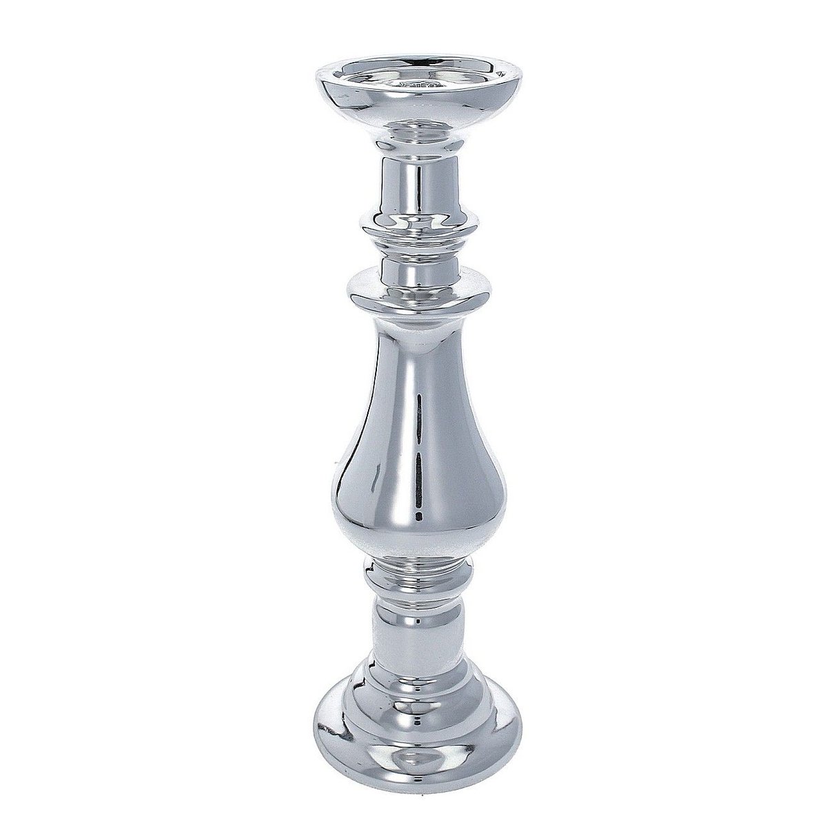 Dekoria pl pl Świecznik Crystal 13 x 42 cm 813-337