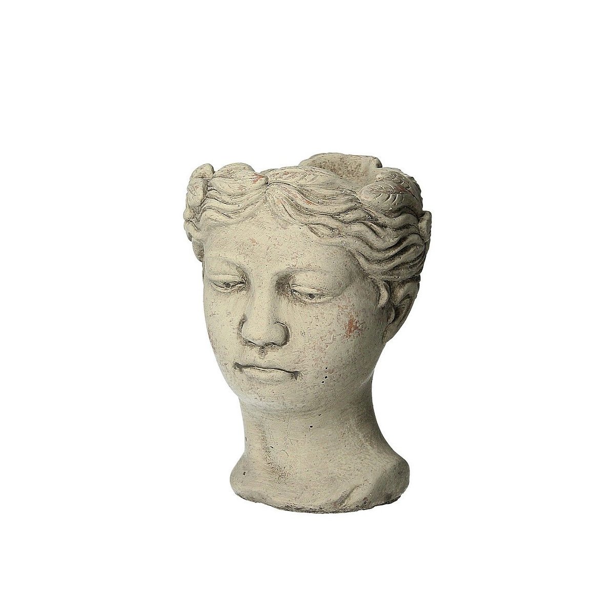 Dekoria.pl Dekoria.pl Osłona na doniczkę Suna 14,5 x 14 x 20 cm 813-943
