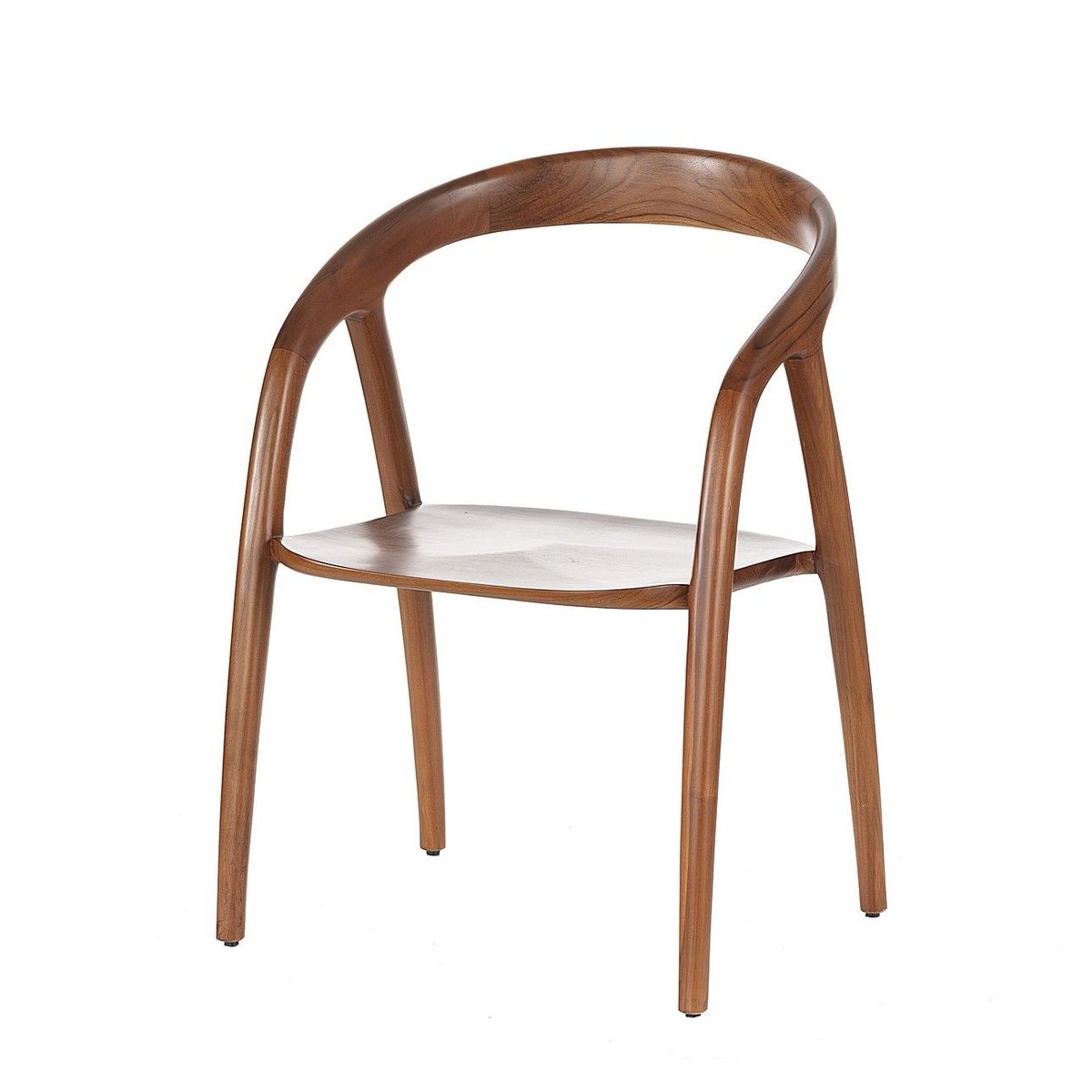 Dekoria Krzesło Arista 55 x 53 x 79 cm 006-843