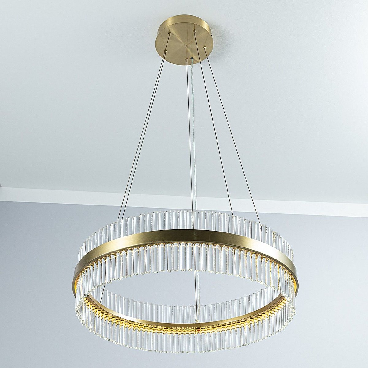 Dekoria Lampa wisząca Imperior 75cm 75 cm 005-553