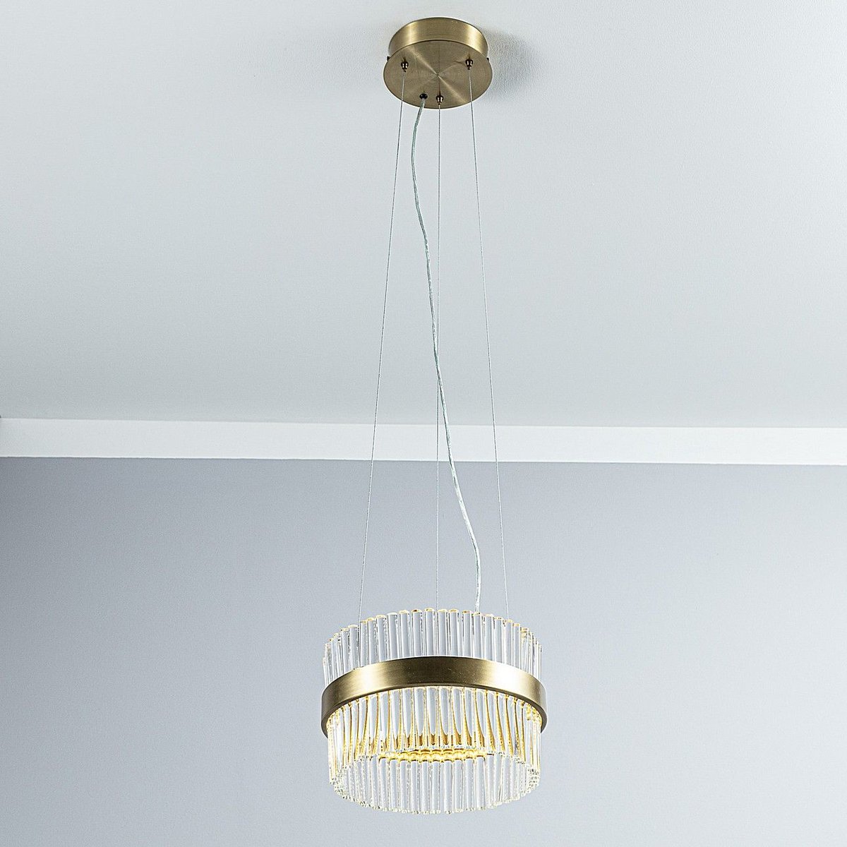Dekoria Lampa wisząca Imperior 30cm 30 cm 005-555