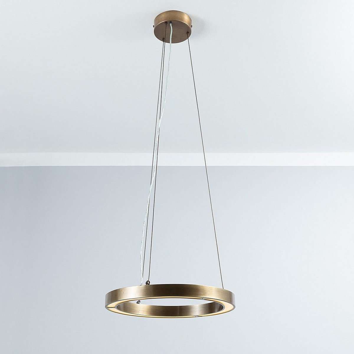 Dekoria Lampa wisząca Malmo 45cm 45 cm 005-560