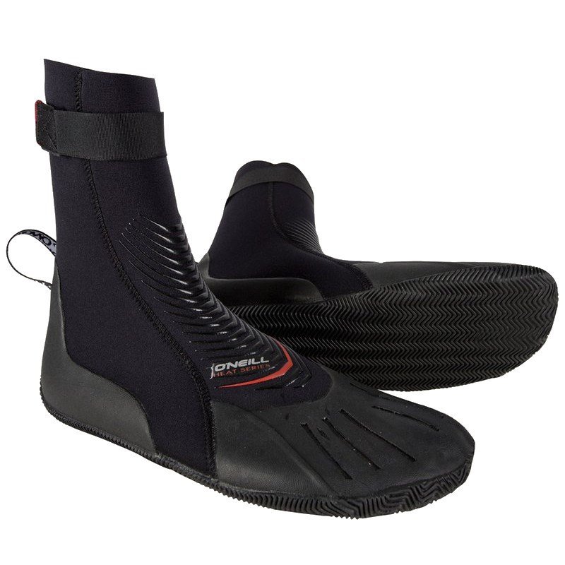 O'NEILL S20 Heat 3mm RT Boot BLACK - 7