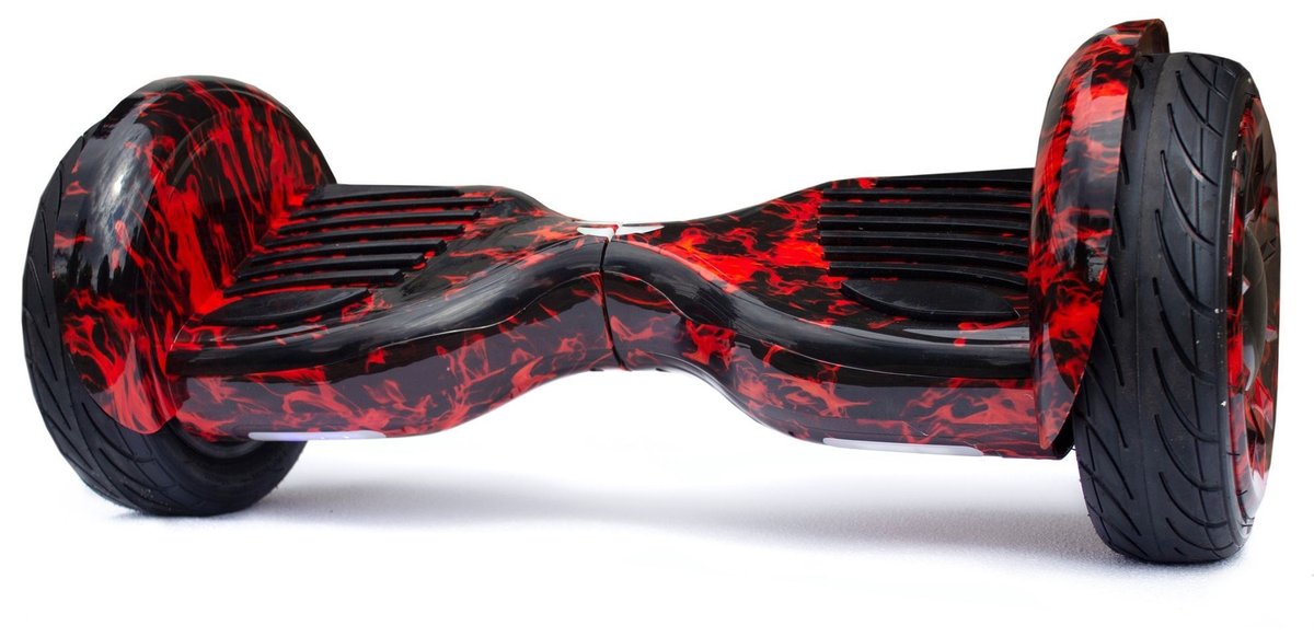 Opinie o OIO, Deskorolka elektryczna, Allroad Fire, 65x30x30 cm