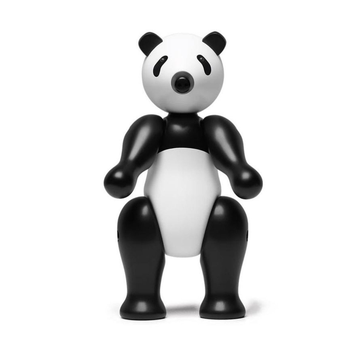 Kay Bojesen Dekoracja drewniana panda Kay Bojesen 39427
