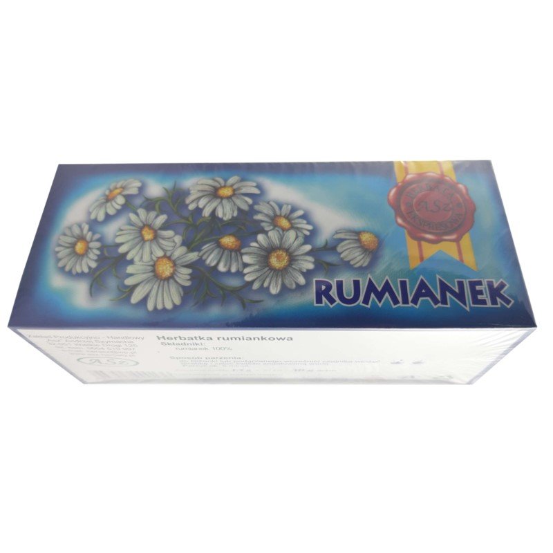 ASZ ASZ RUMIANEK 20X1,5G