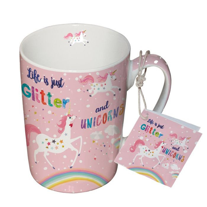 Kubek PPD Unicorn Blitter, 250 ml