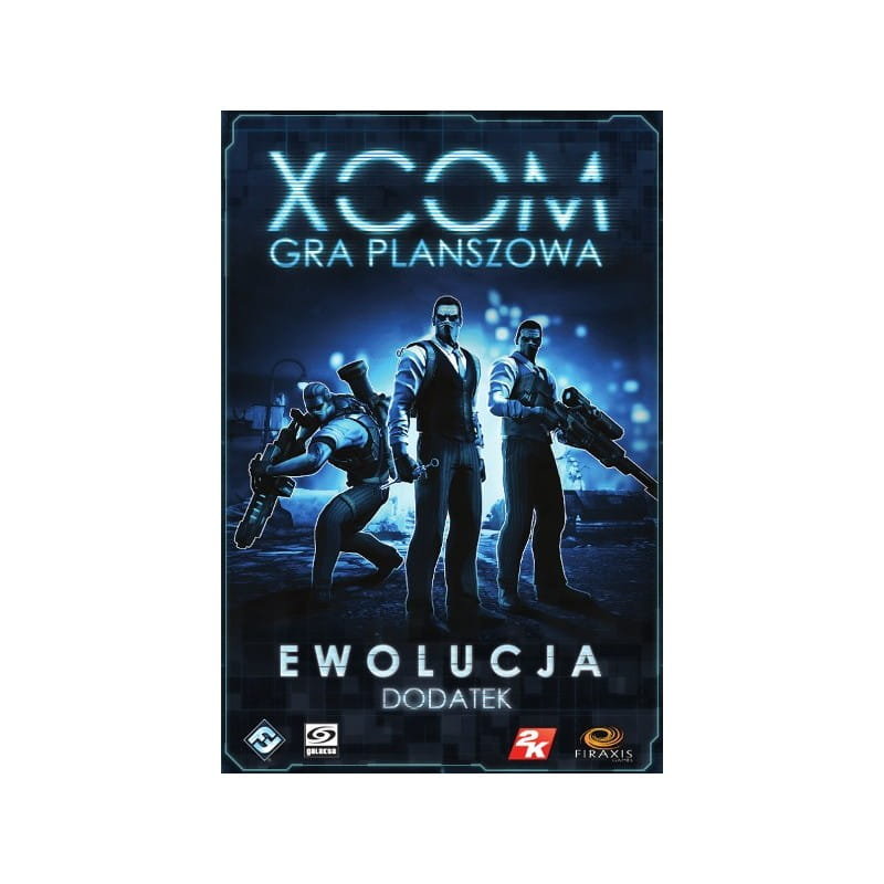 Galakta XCOM: Ewolucja