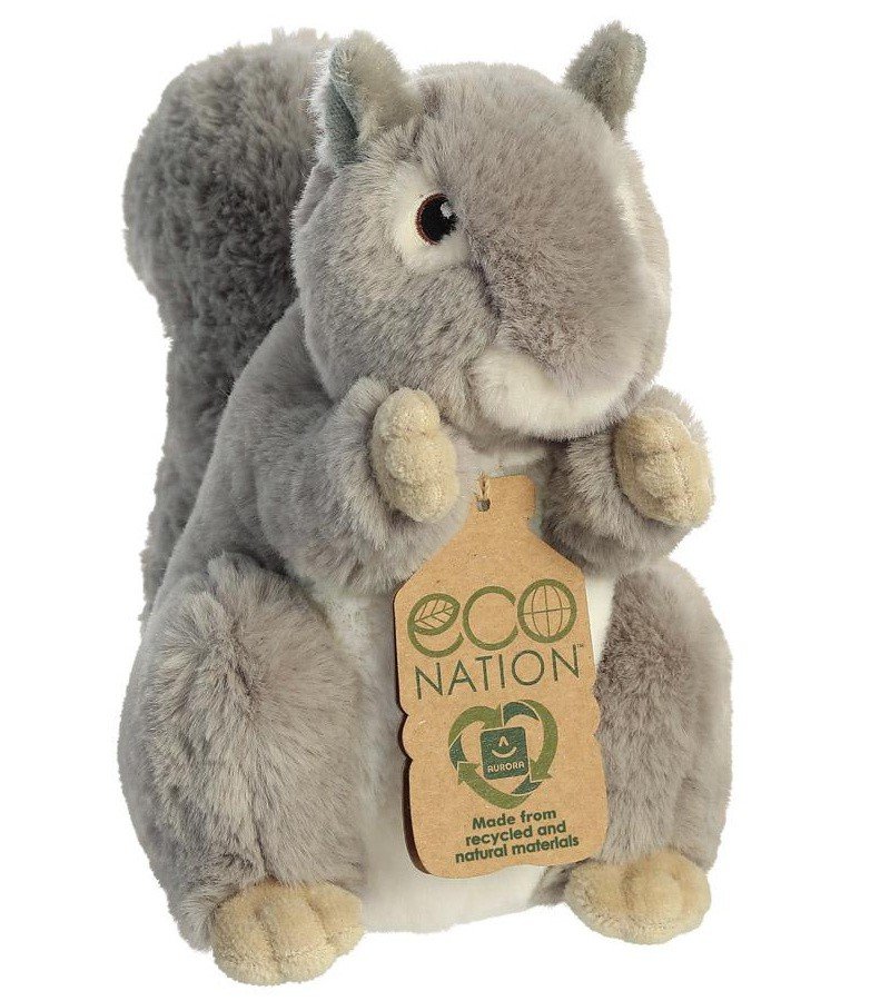 Aurora World, maskotka Wiewiórka 20 cm