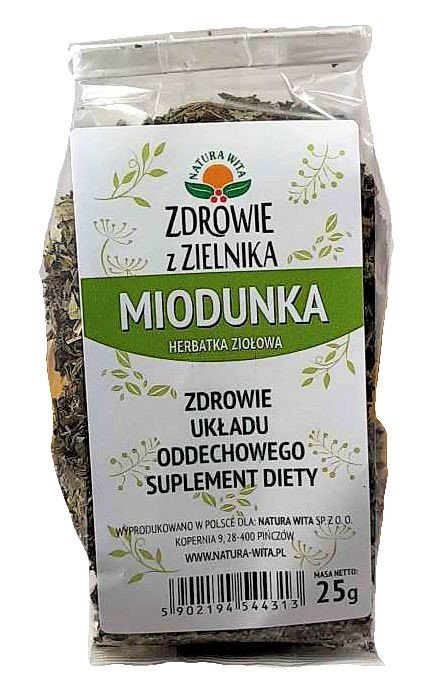 NATURA-WITA Miodunka 25 g 88E2-677B7