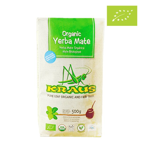 Kraus Kraus Pure Leaf 0,5kg (organiczna) 0H-SDTU-IK0W