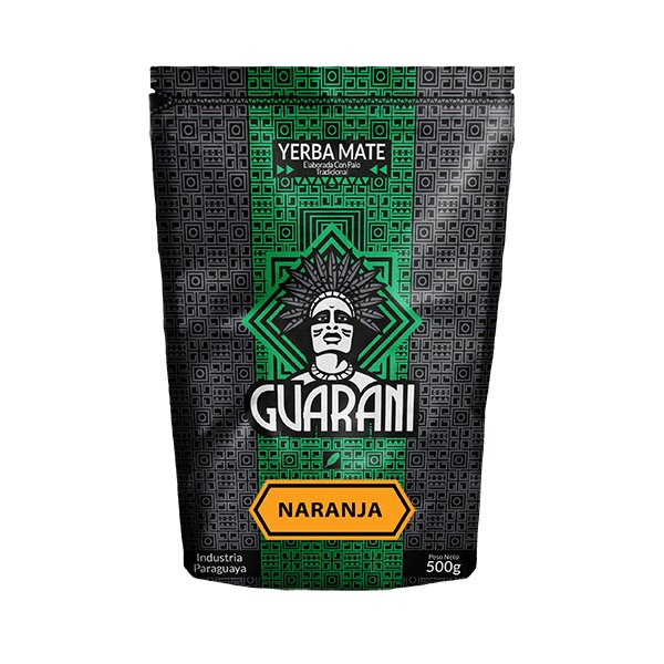 Guarani Naranja 0,5kg