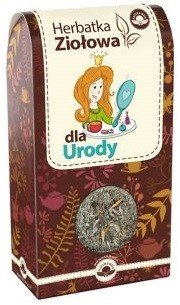 NATURA WITA NATURA WITA HERBATA ZIOŁOWA DLA URODY 80G