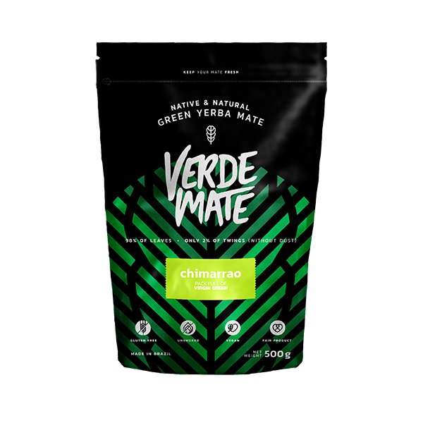 Mate Green Verde Mate Verde Chimarrao 0,5kg PX-ND4U-5N4E