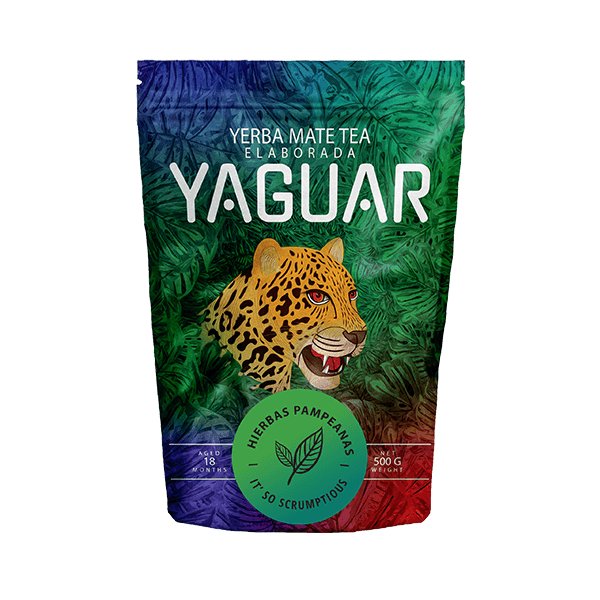 Yaguar Hierbas Pampeanas 0.5kg