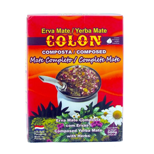 Colon Colon Compuesta Mate Completo 0,5kg 3002-uniw