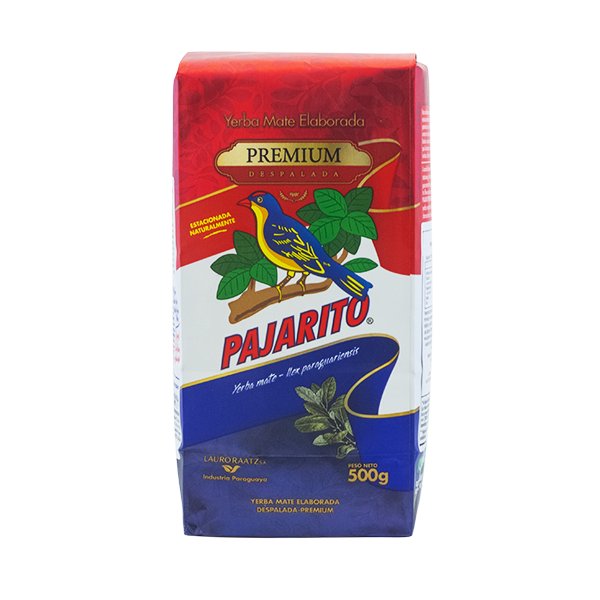 Pajarito Premium Despalada 500g PAJ.Y.PRE.500