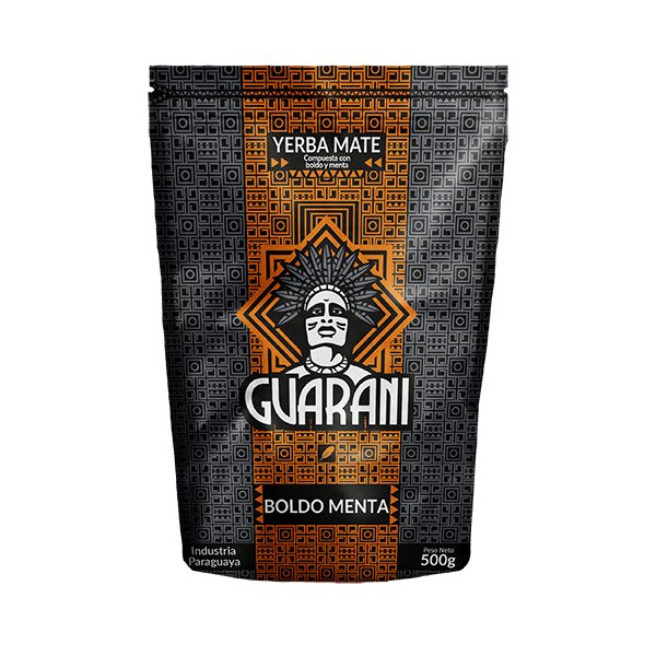 Guarani Boldo Menta 0,5kg