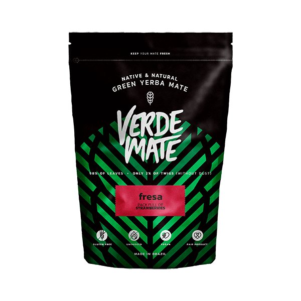 Mate Green Verde Mate Verde Frutos del Bosque 500g VM.Y.FRU.BOS.500