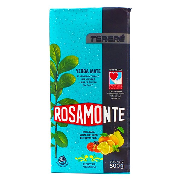 Rosamonte Terere 0,5kg 4182-uniw