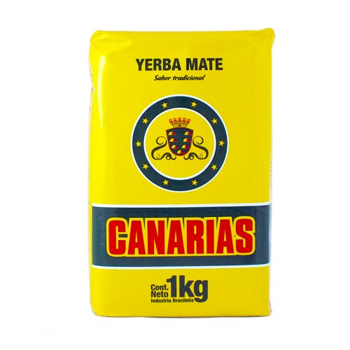 canarias Canarias - yerba mate 1kg 0102991