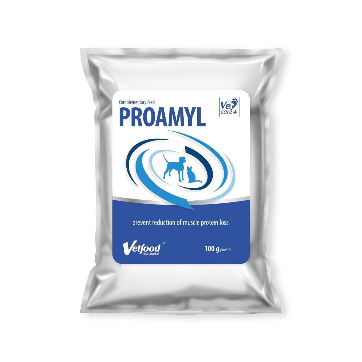 Фото - Ліки й вітаміни VETFOOD Proamyl 100g