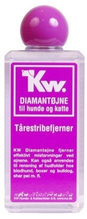 KW KW Płyn usuwający zacieki łzowe 100ml